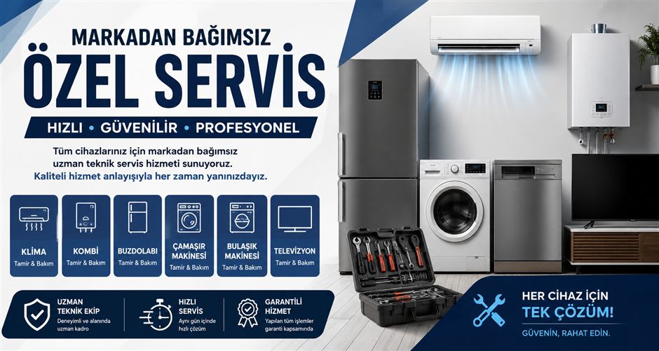 İvrindi Eminçelik Servisi — markadan bağımsız özel servis